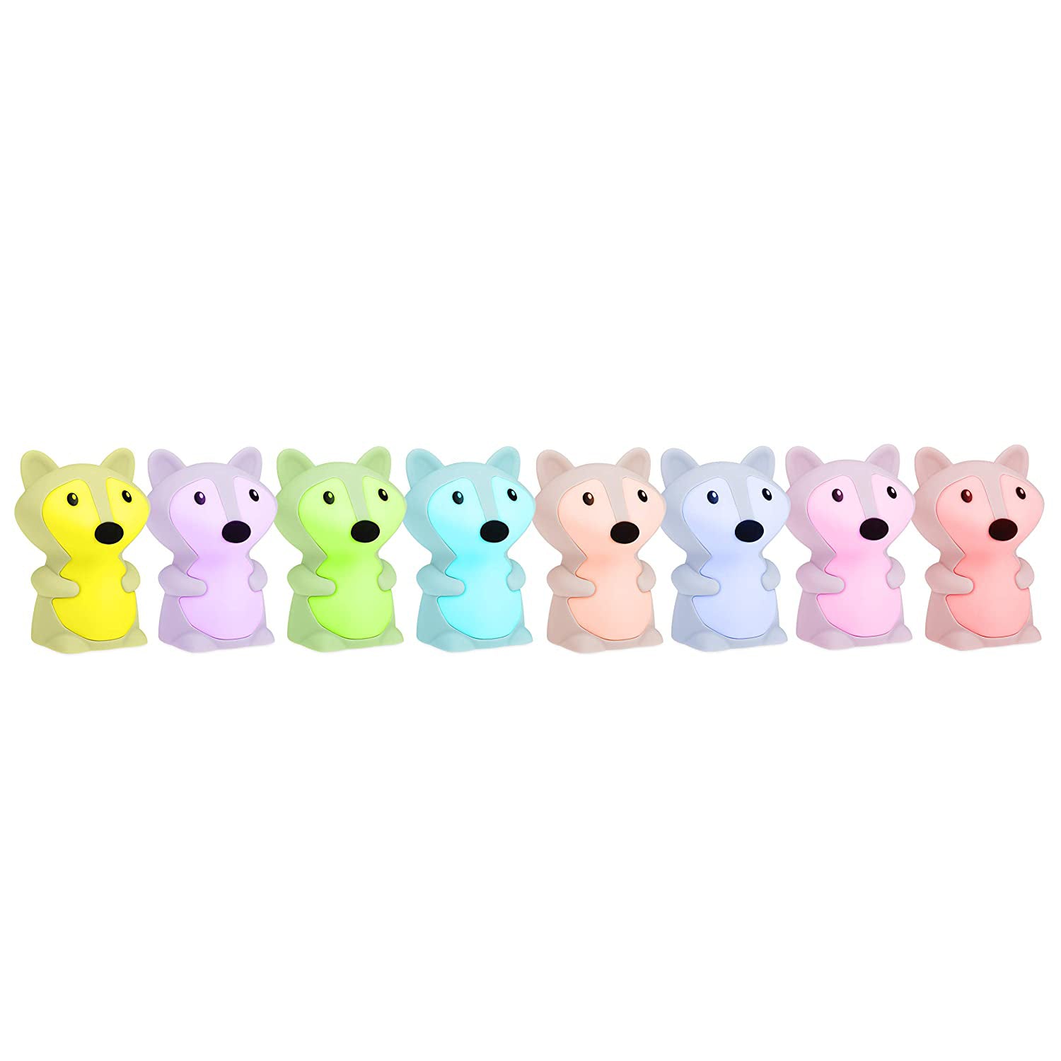 Silicone Nightlight (M1WI)