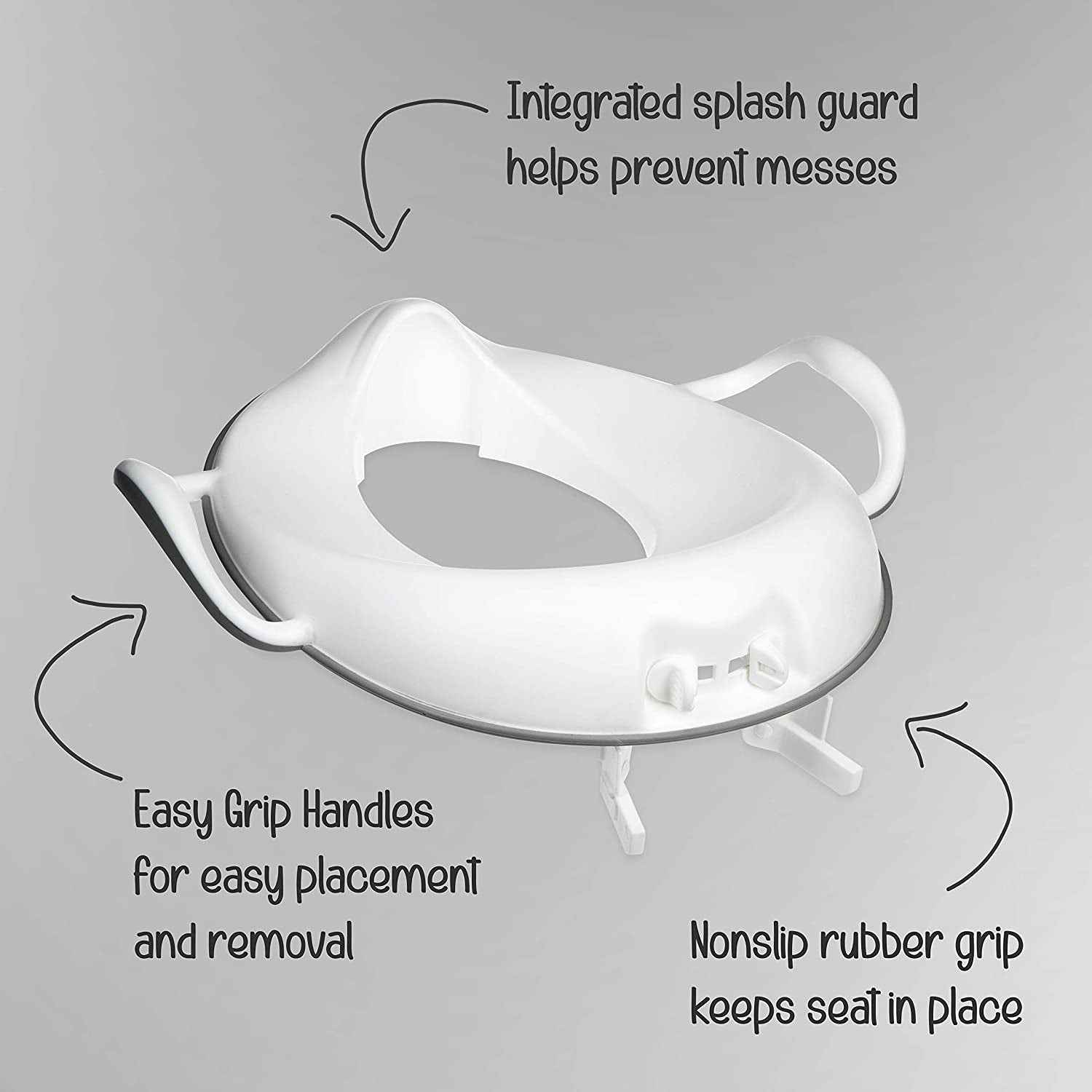 Safety Toilet Seat Trainer (SK5B)
