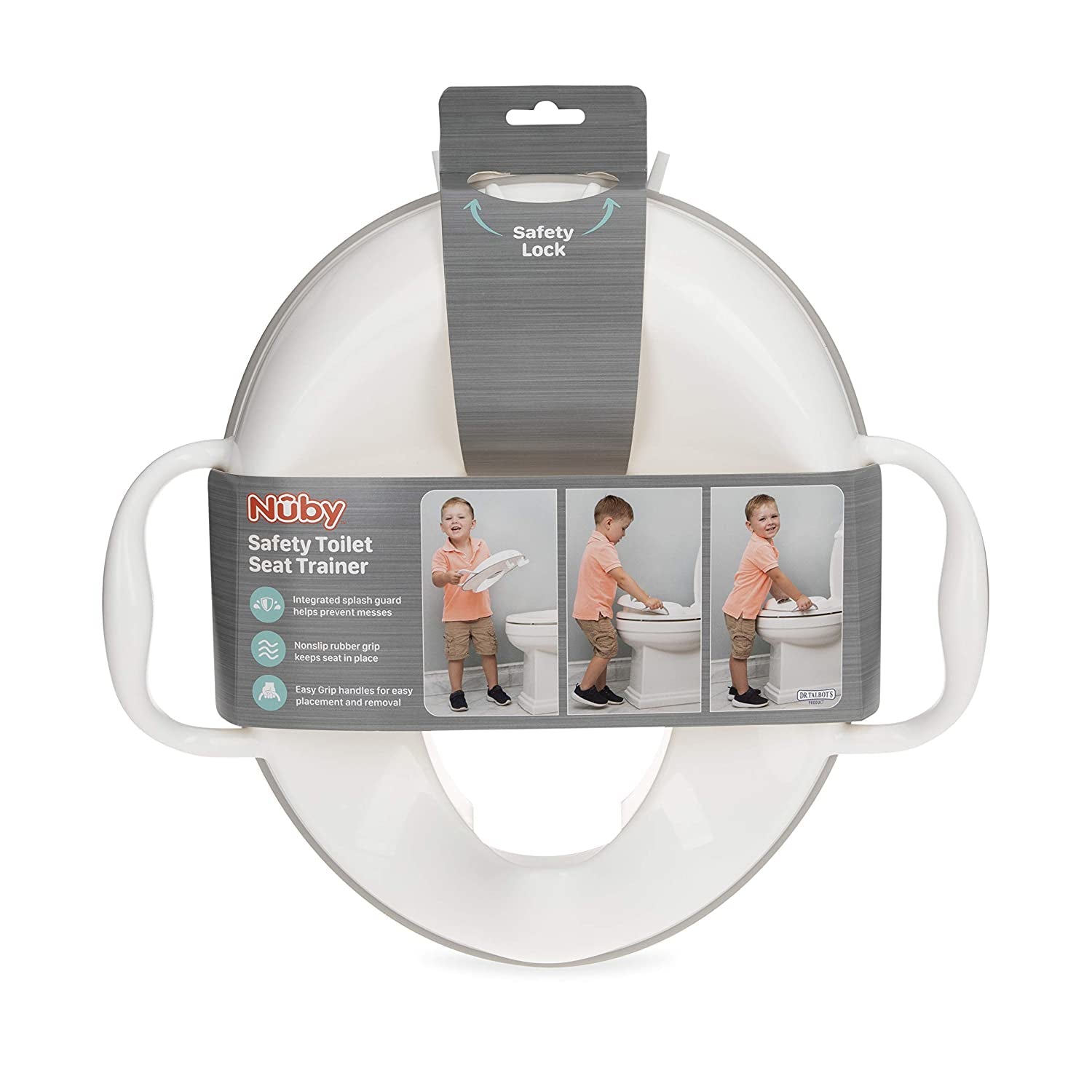 Safety Toilet Seat Trainer (SK5B)