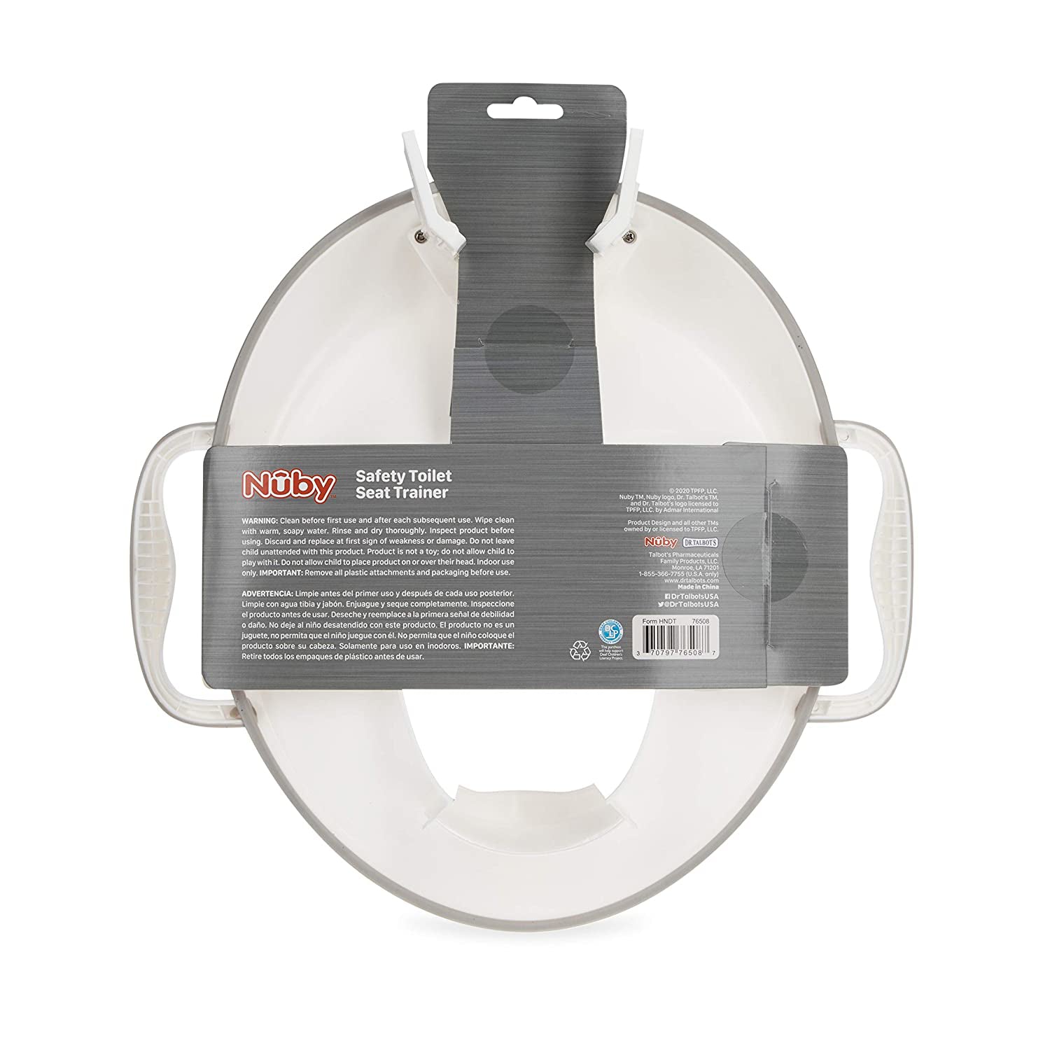 Safety Toilet Seat Trainer (SK5B)