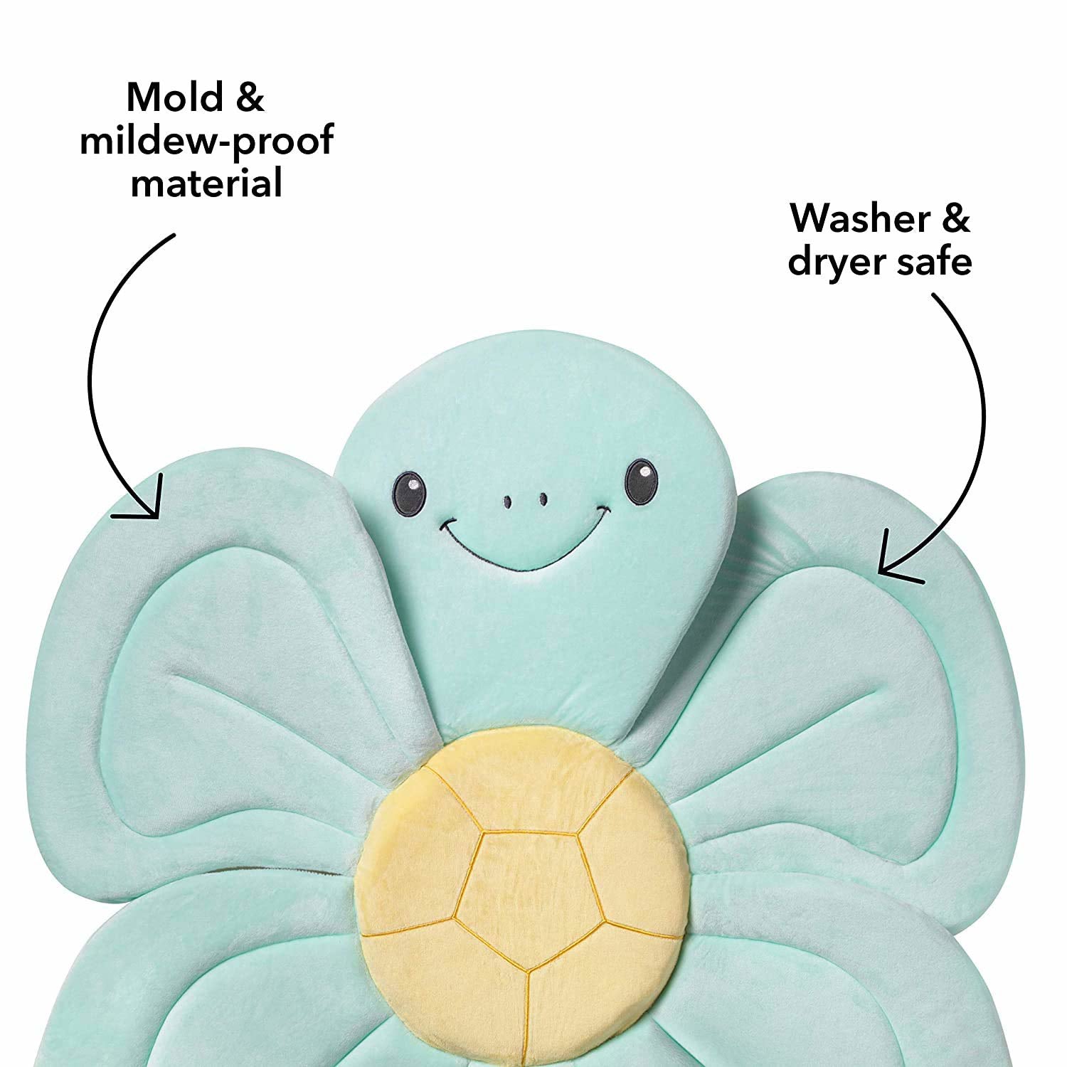 Baby Bath Sink & Tub Cushion (4CMO)