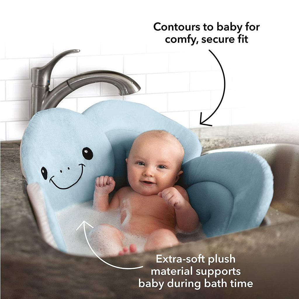 Baby Bath Sink & Tub Cushion (4CMO)