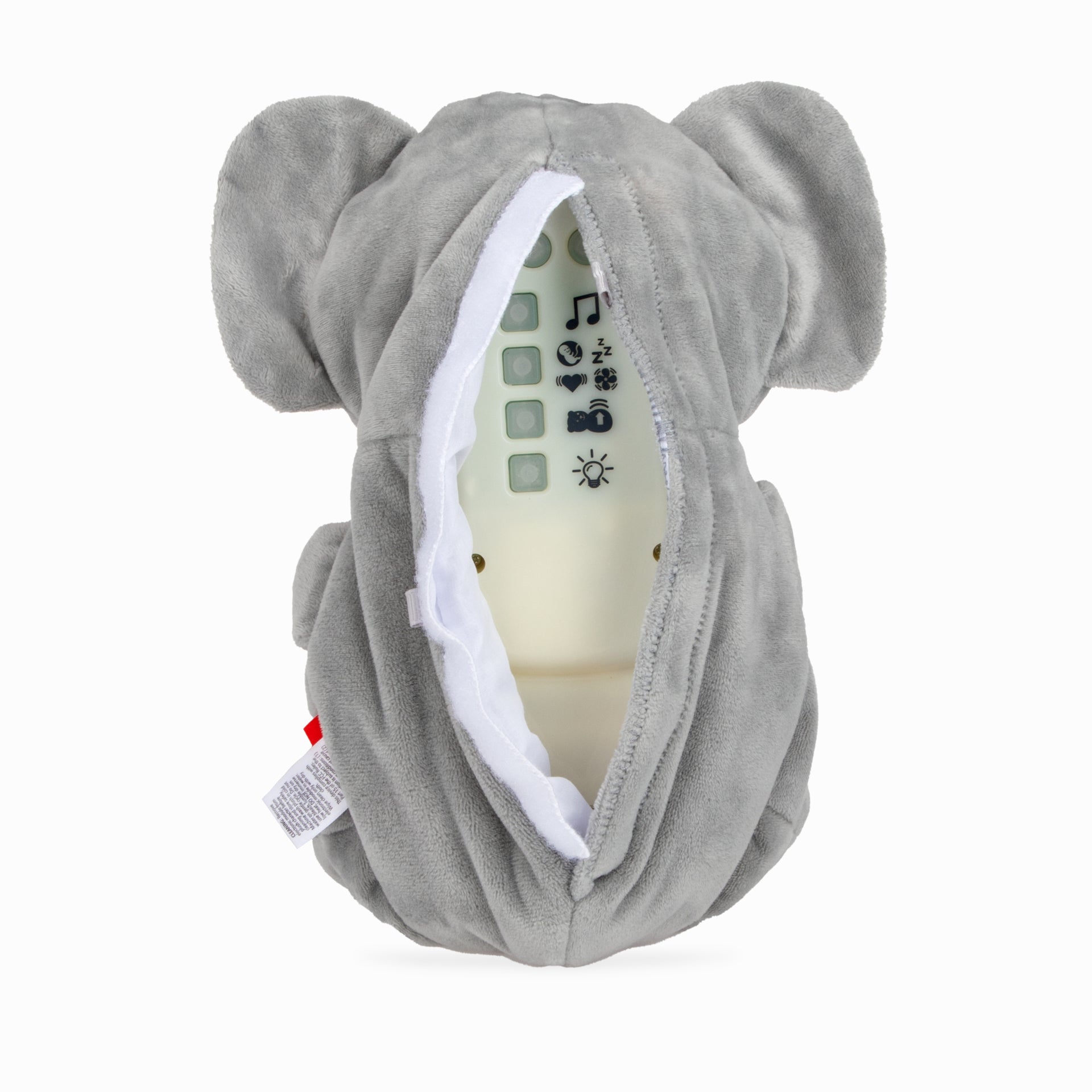 Motion & Sound Plush (7IZT)