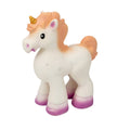 Penny the Unicorn Natural Rubber Teether (B967)