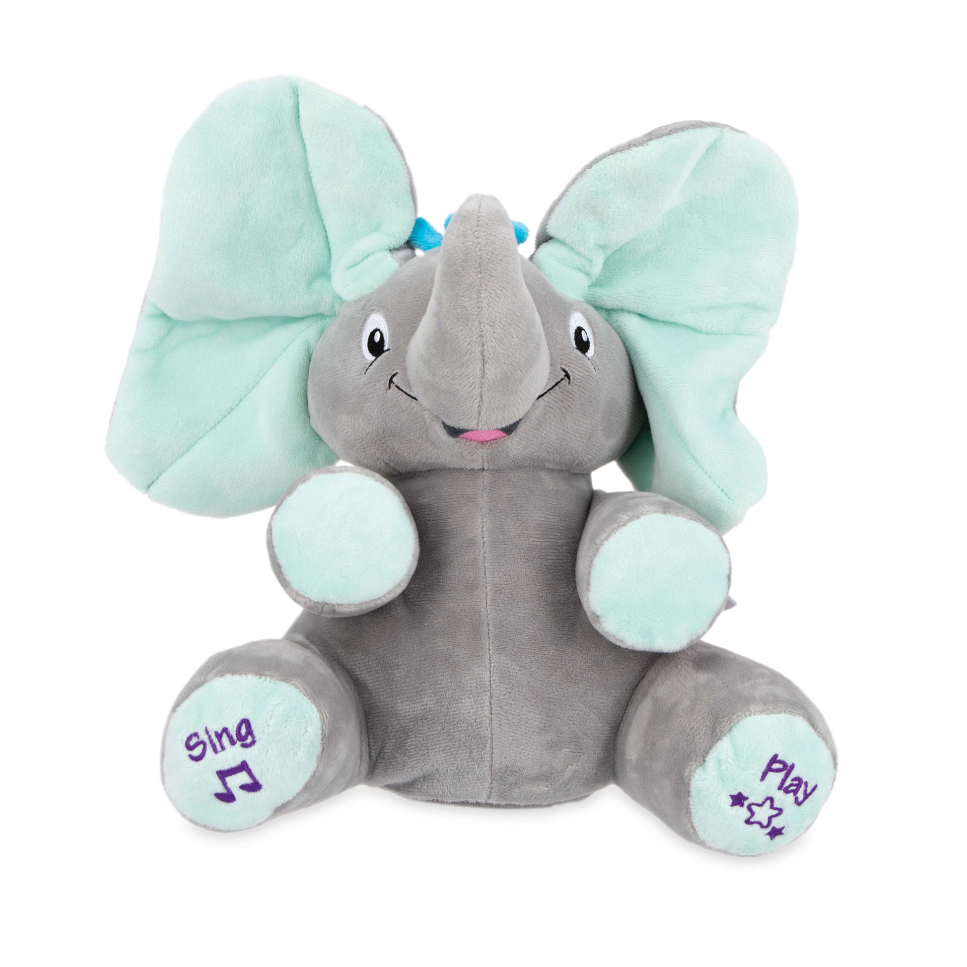 Plush Motion Toy (B6TF)