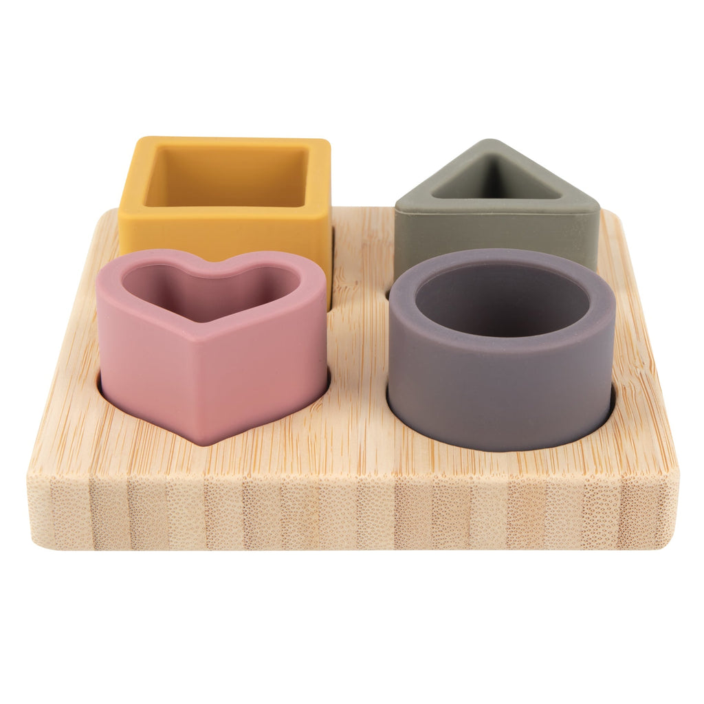 Silicone Puzzle Toy (XU79)