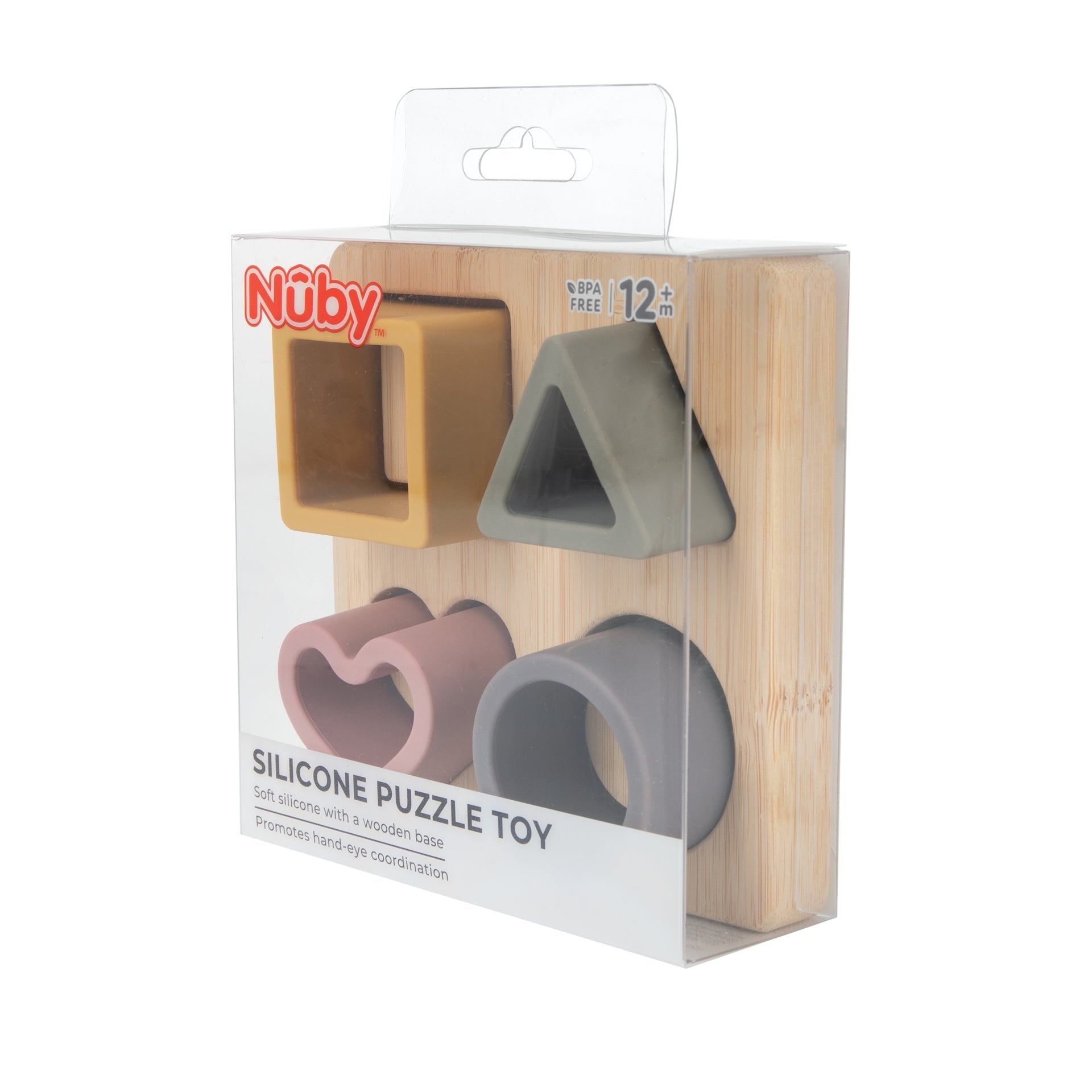Silicone Puzzle Toy (XU79)