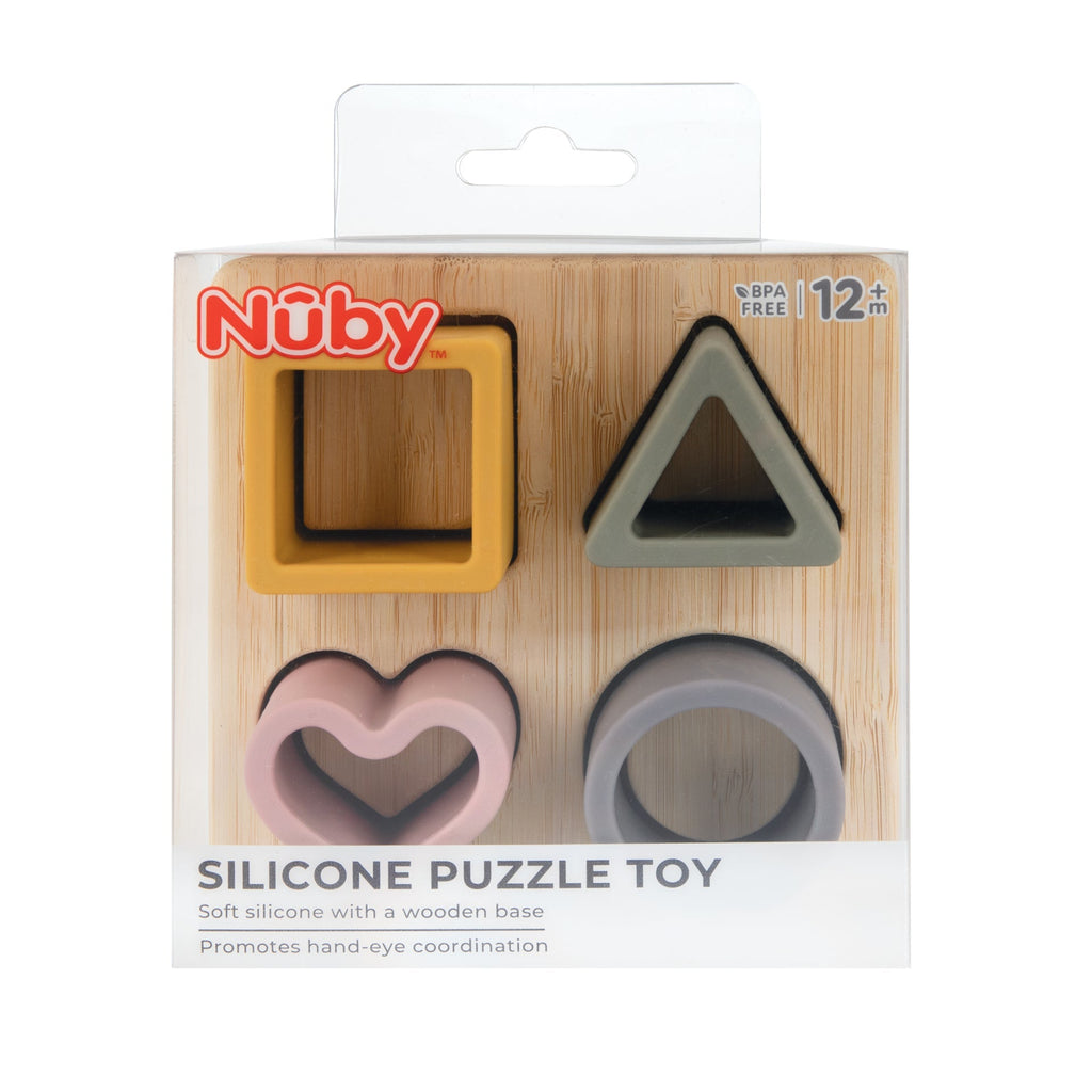 Silicone Puzzle Toy (XU79)