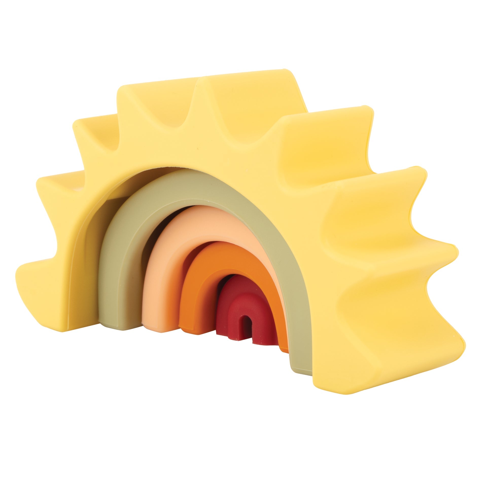 Silicone Stacking Sun Toy (P271)