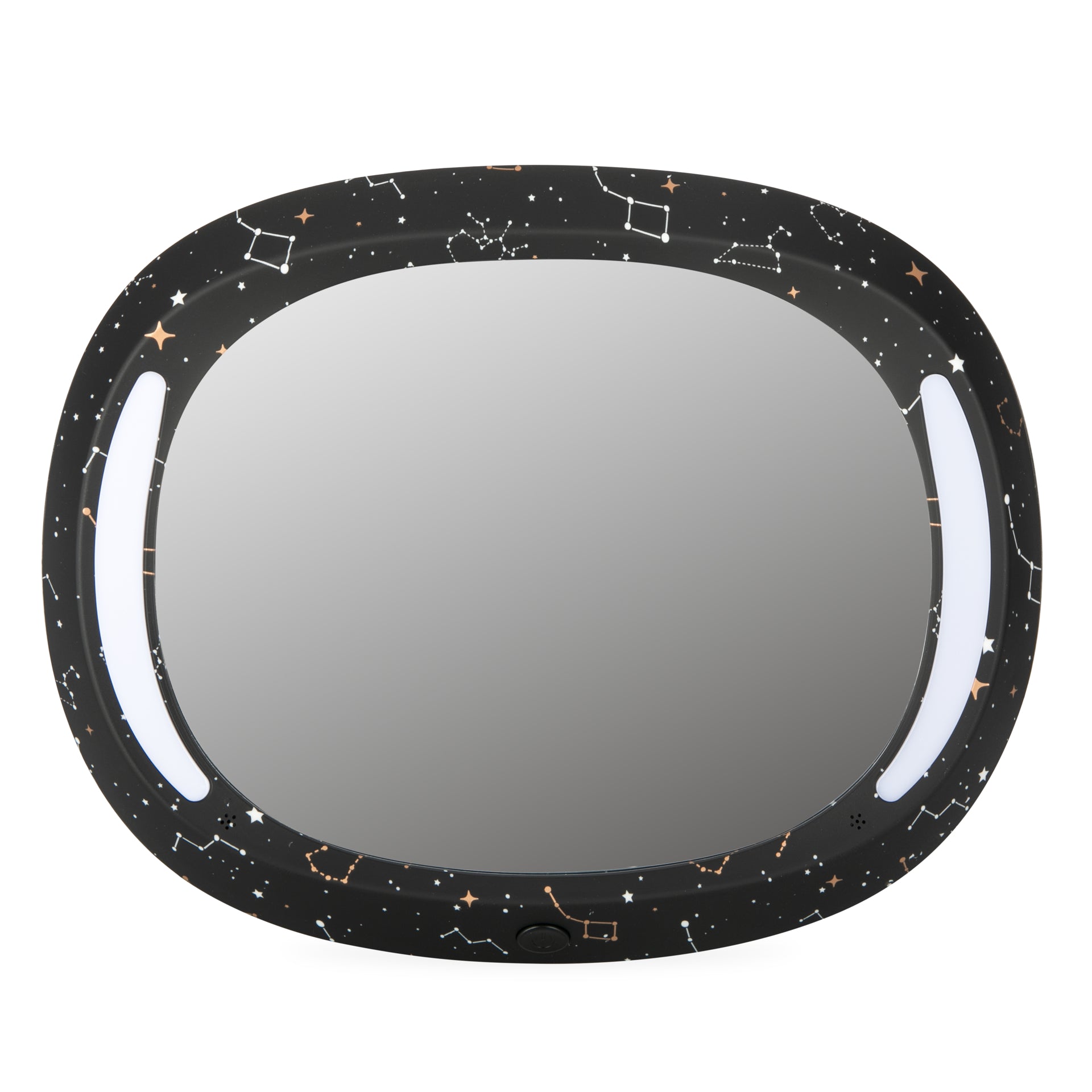 LED Light Backseat Baby Car Mirror with Remote (BGNM)