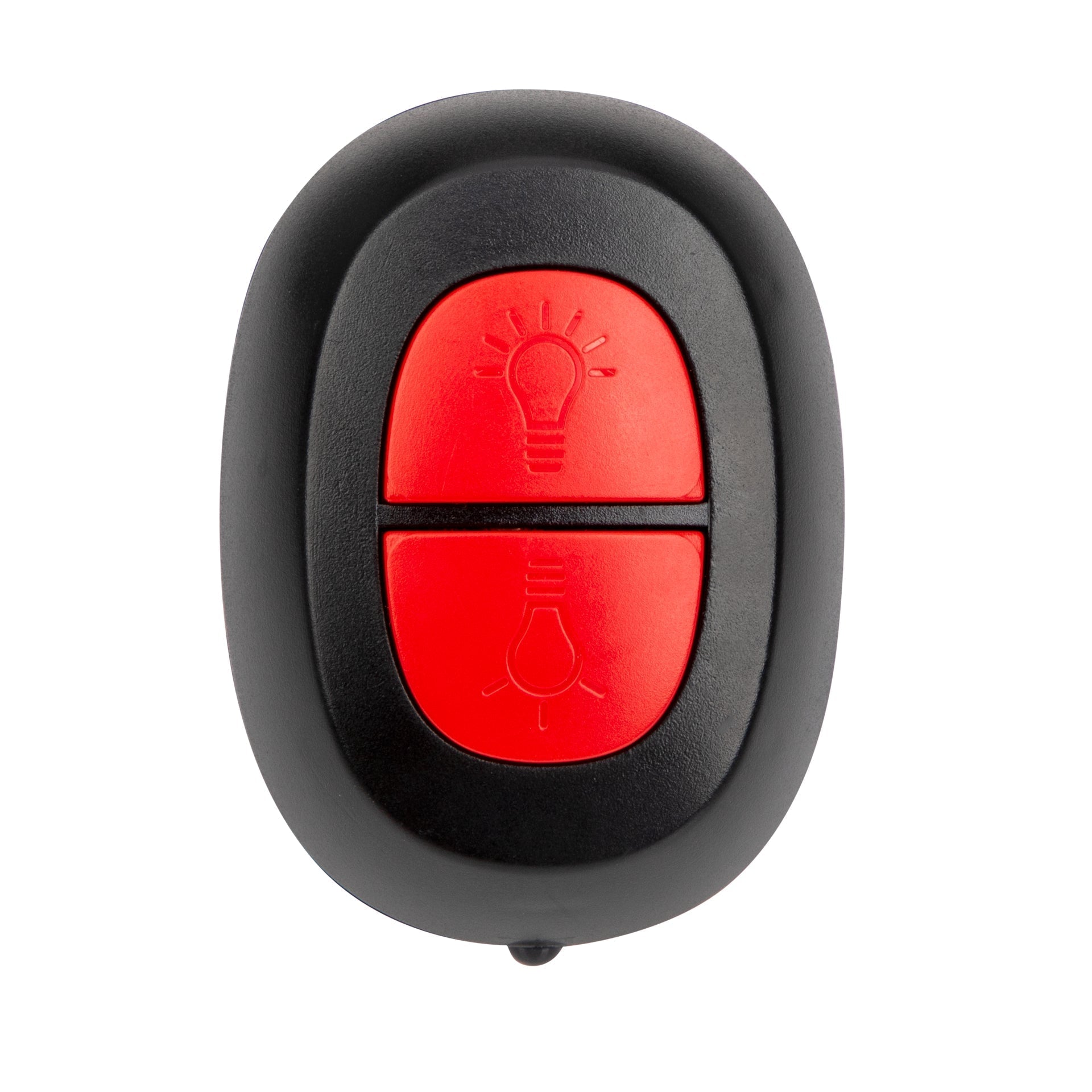LED Light Backseat Baby Car Mirror with Remote (BGNM)