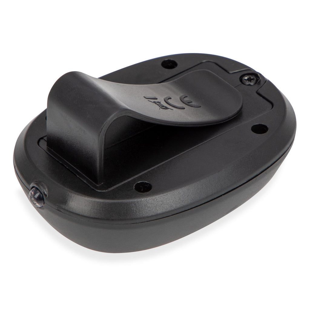 LED Light Backseat Baby Car Mirror with Remote (BGNM)