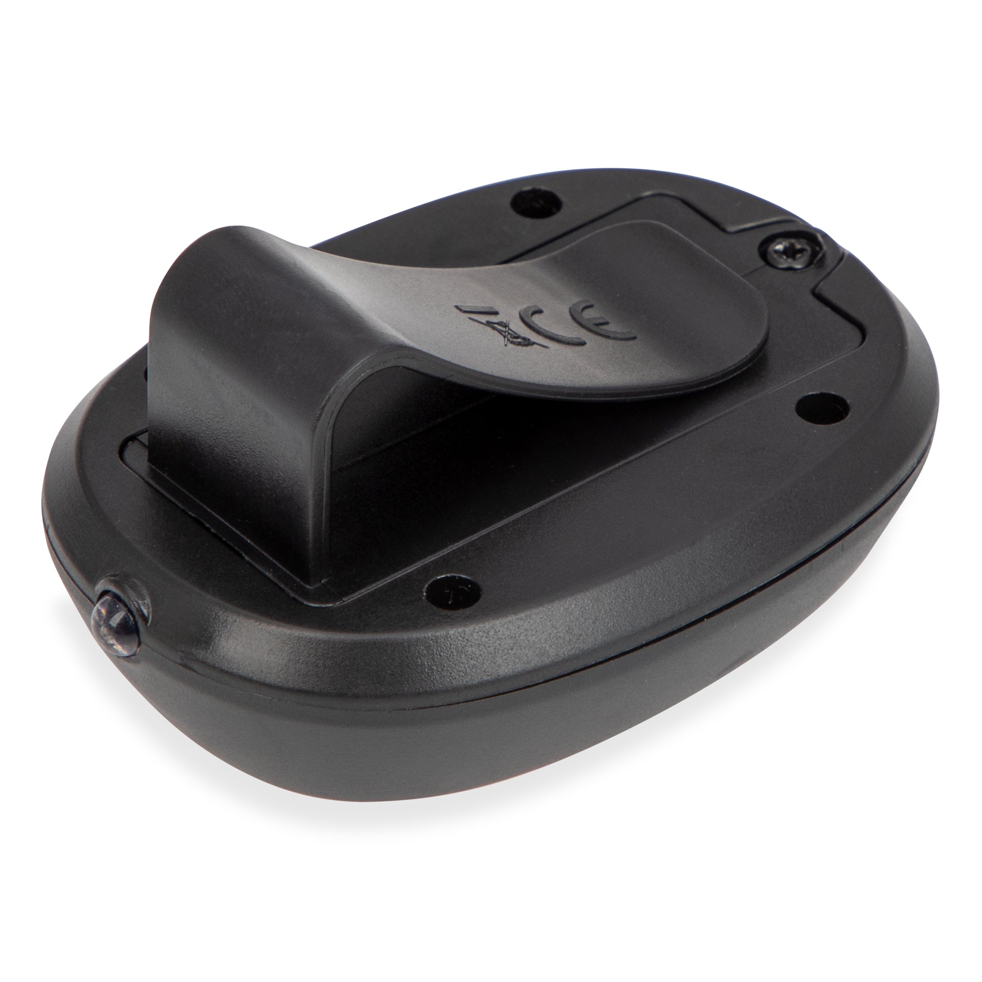 LED Light Backseat Baby Car Mirror with Remote (BGNM)