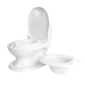 My Real Potty Training Toilet with Life-Like Flush Button & Sound (1J82)