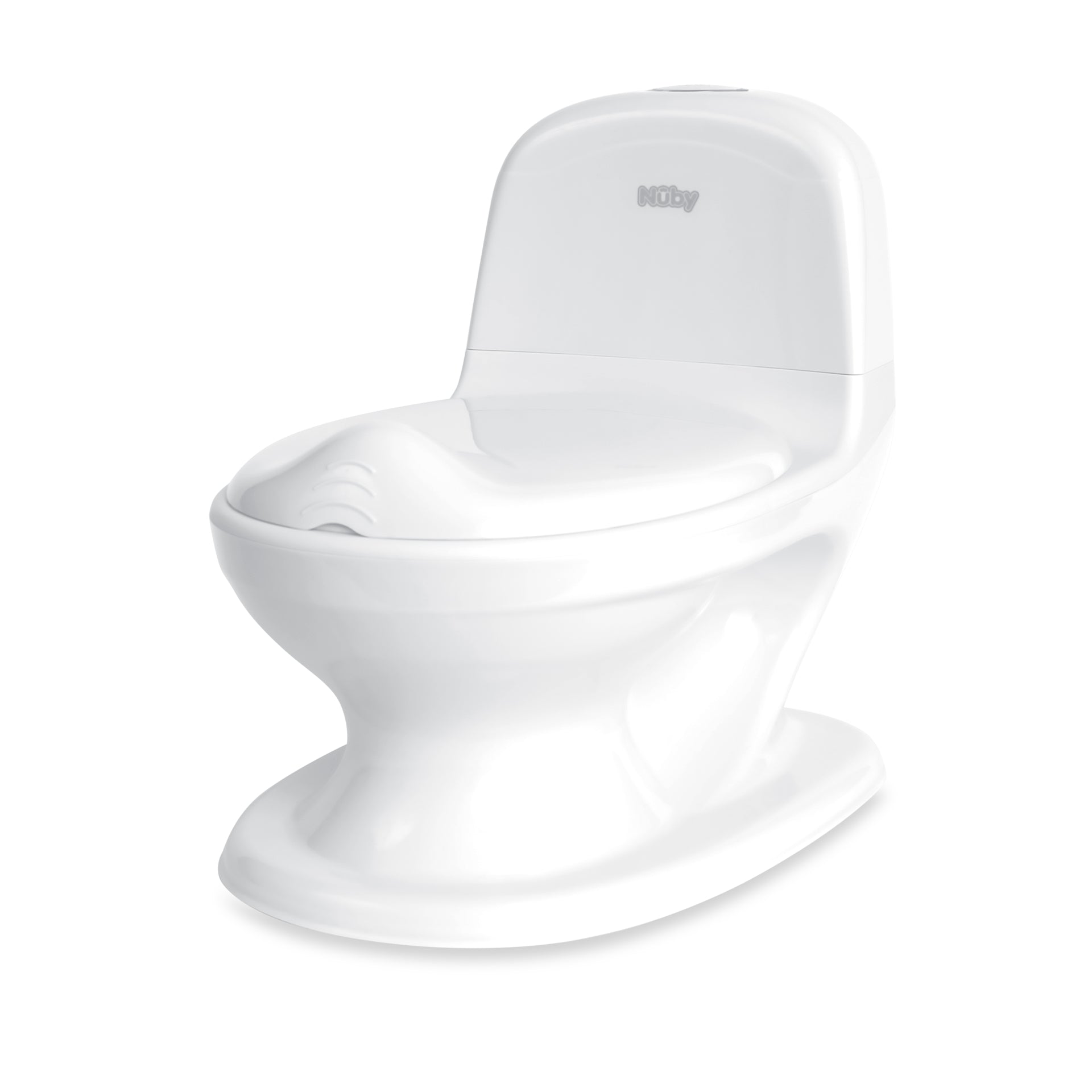 My Real Potty Training Toilet with Life-Like Flush Button & Sound (1J82)
