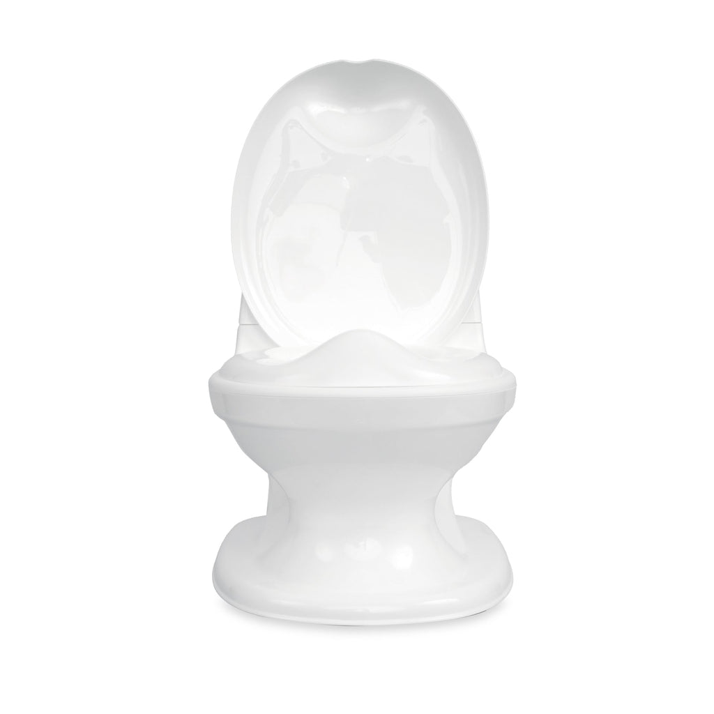 My Real Potty Training Toilet with Life-Like Flush Button & Sound (1J82)