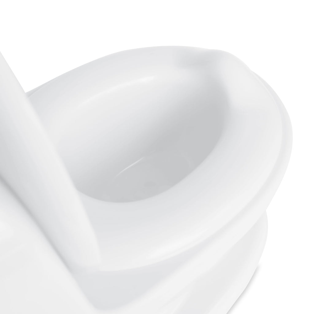 My Real Potty Training Toilet with Life-Like Flush Button & Sound (1J82)