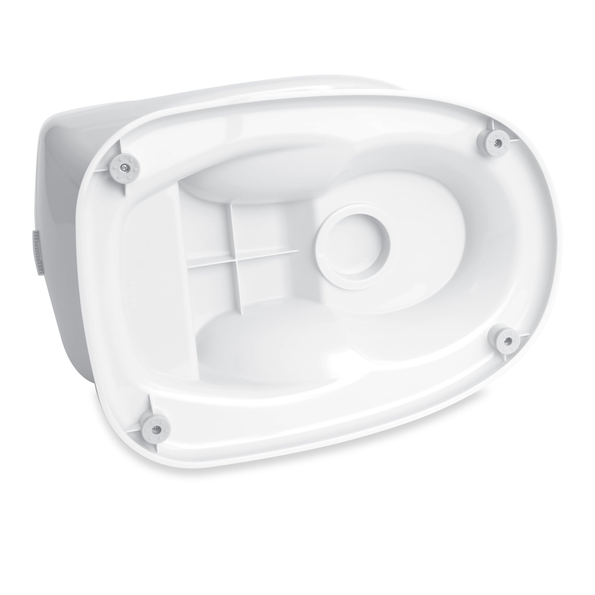 My Real Potty Training Toilet with Life-Like Flush Button & Sound (1J82)