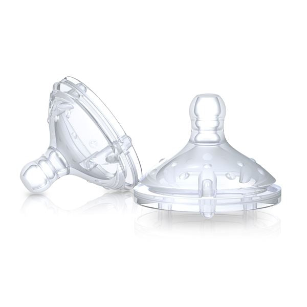 Natural Touch Fast Flow Replacement Nipple - 2 pack (VQHH)