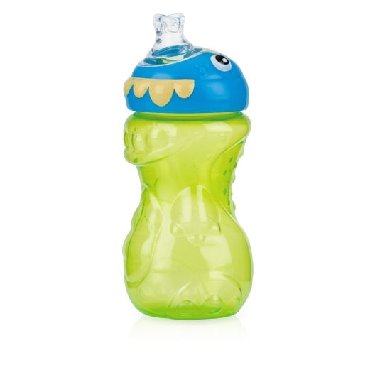 iMonster Soft Spout Easy Grip Sippy Cup (IUIB)
