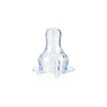Non-Drip Standard Neck Replacement Nipple - 4 pack (XGI4)