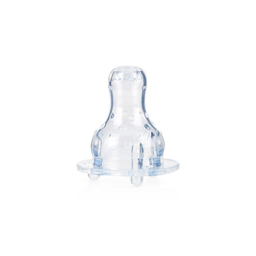Non-Drip Standard Neck Replacement Nipple - 4 pack (XGI4)