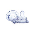 Non-Drip Wide Neck Replacement Nipple - 2 pack (LQZG)