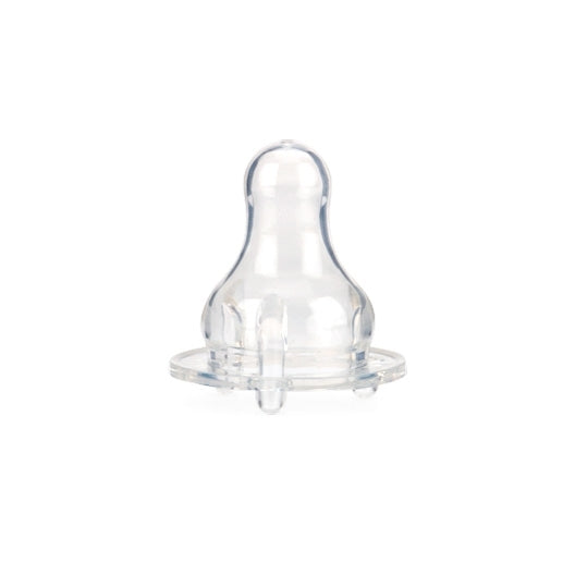 Slow Flow Standard Neck Nipple - 6 pack (BE6P)