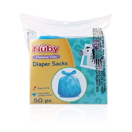 Diaper Sacks - 50 count (YTCU)