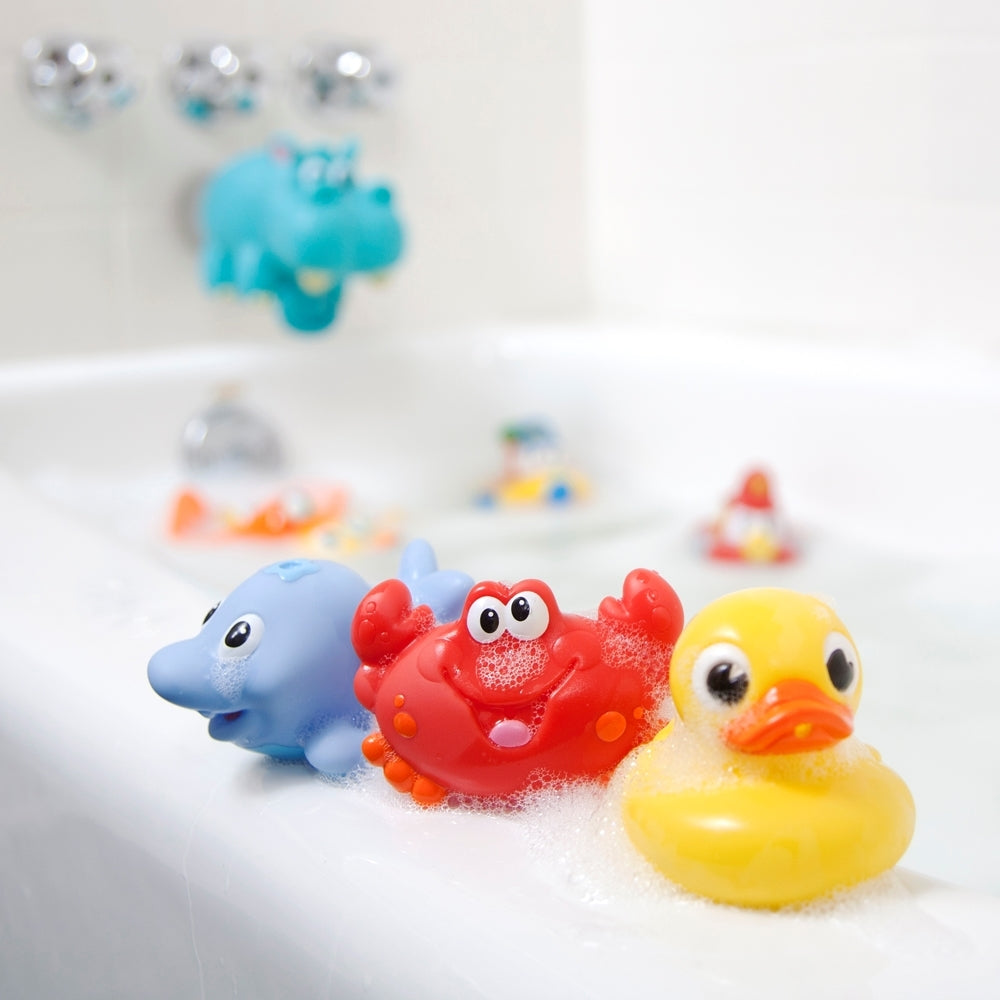 Little Squirts Bath Squirters - 10 pack (IY49)