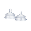 Comfort Medium Flow Replacement Nipple (2 Pack) (K631)