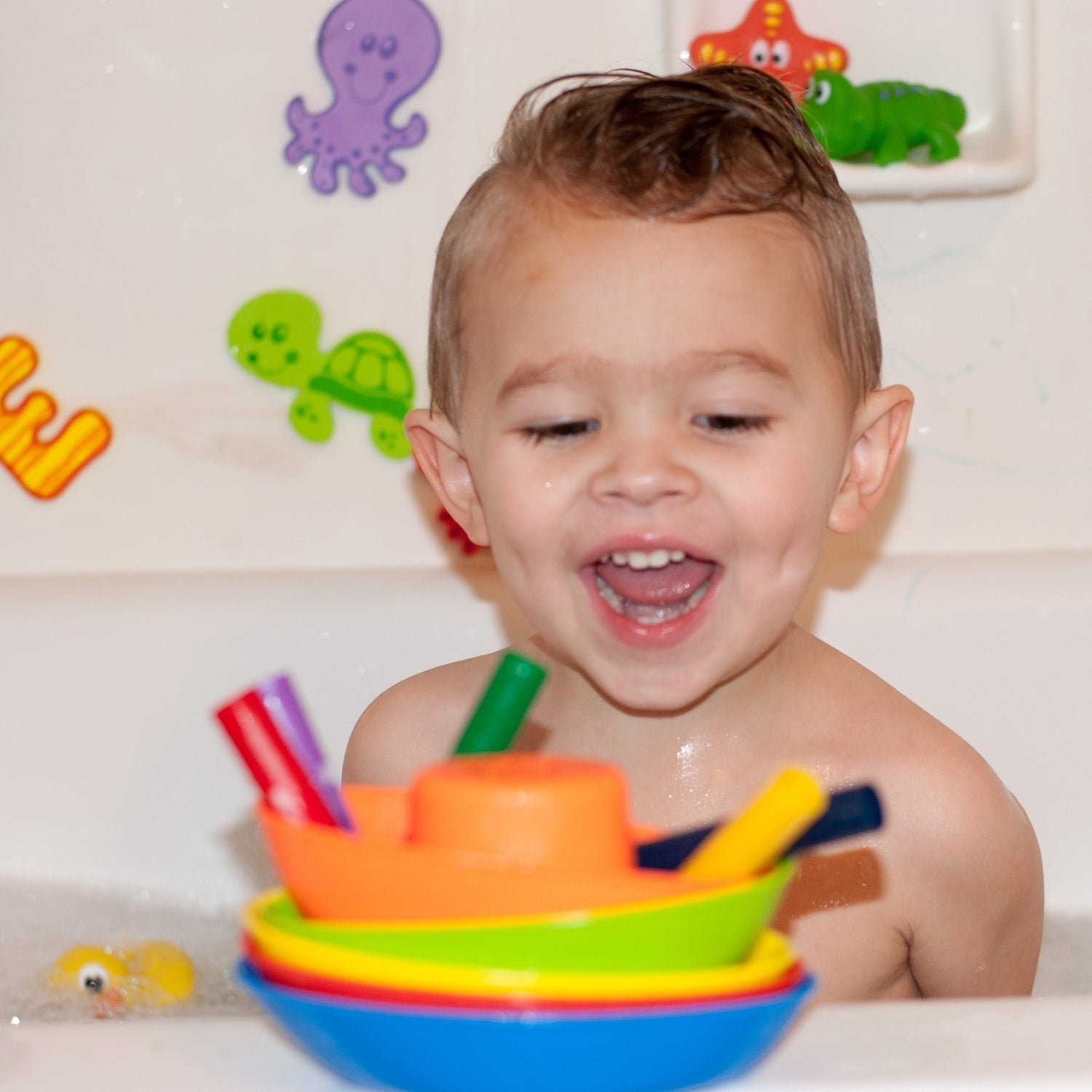 Bath Crayons (5 Pack) (N6FB)