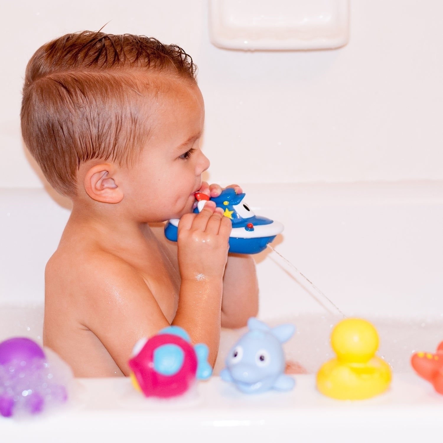 Little Squirts Bath Squirters - 10 pack (IY49)