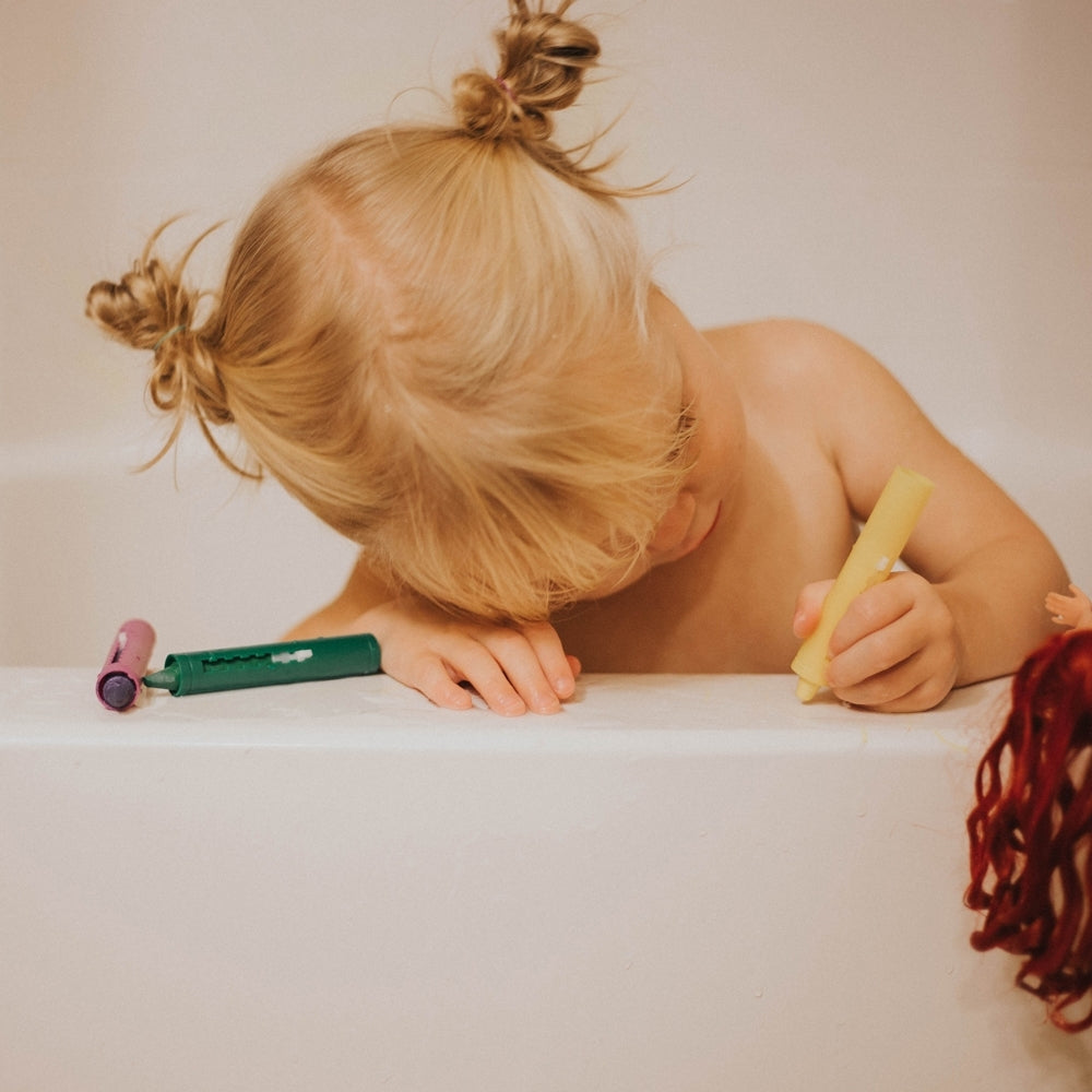 Bath Crayons (5 Pack) (N6FB)