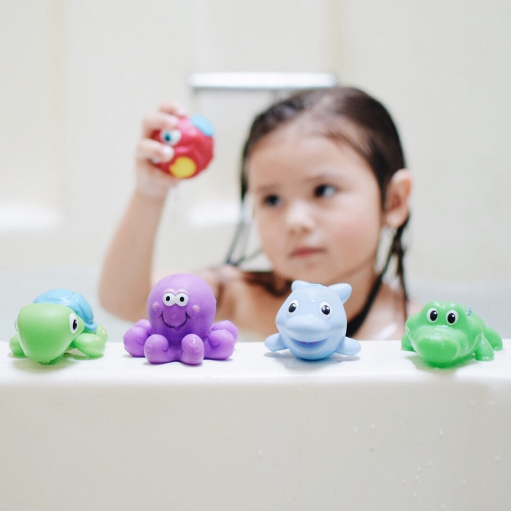 Little Squirts Bath Squirters - 10 pack (IY49)