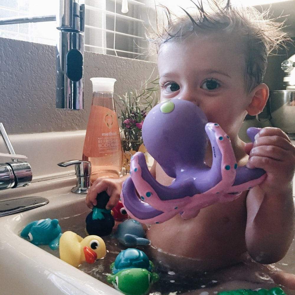 Little Squirts Bath Squirters - 10 pack (IY49)