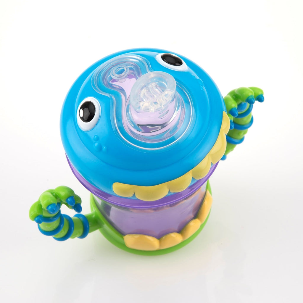 iMonster Soft Spout Grip N' Sip Trainer Cup (GOWP)