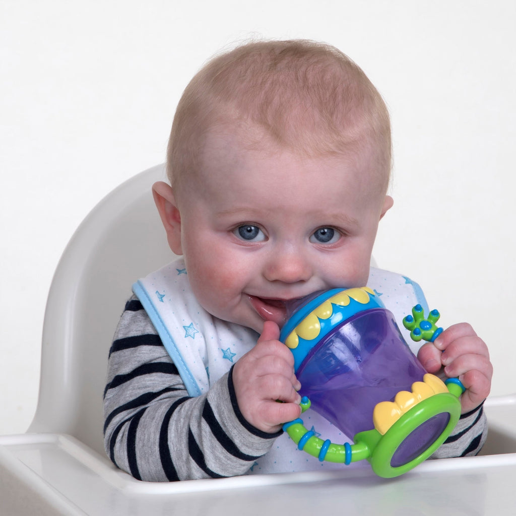 iMonster Soft Spout Grip N' Sip Trainer Cup (GOWP)