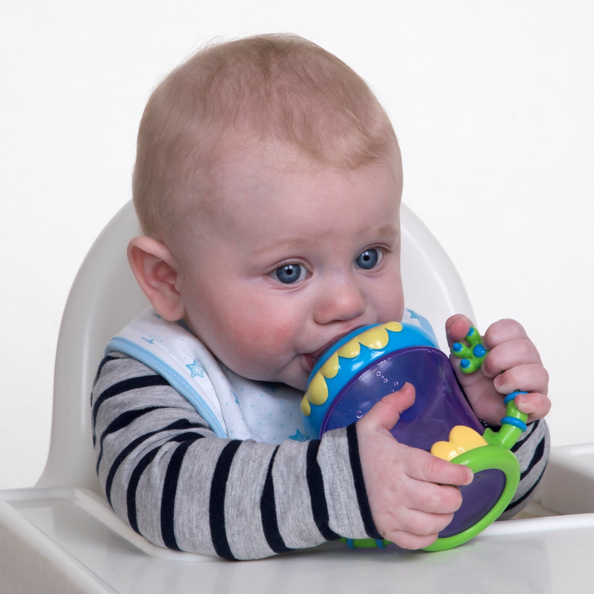 iMonster Soft Spout Grip N' Sip Trainer Cup (GOWP)