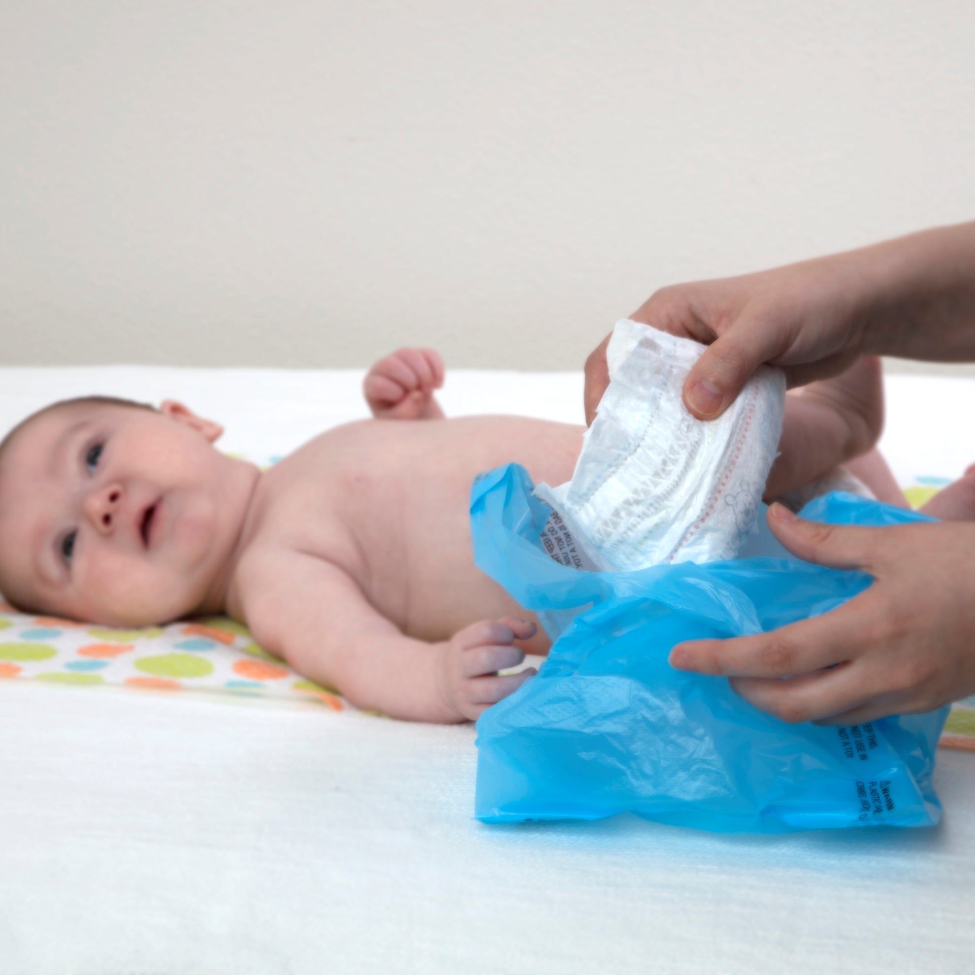 Diaper Sacks - 50 count (YTCU)