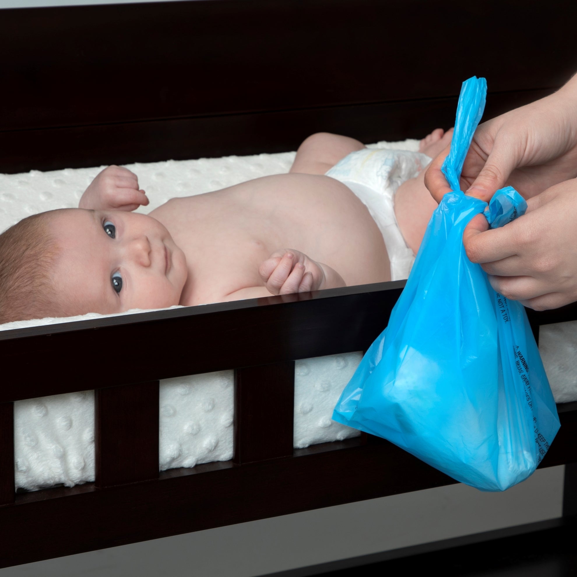 Diaper Sacks - 50 count (YTCU)