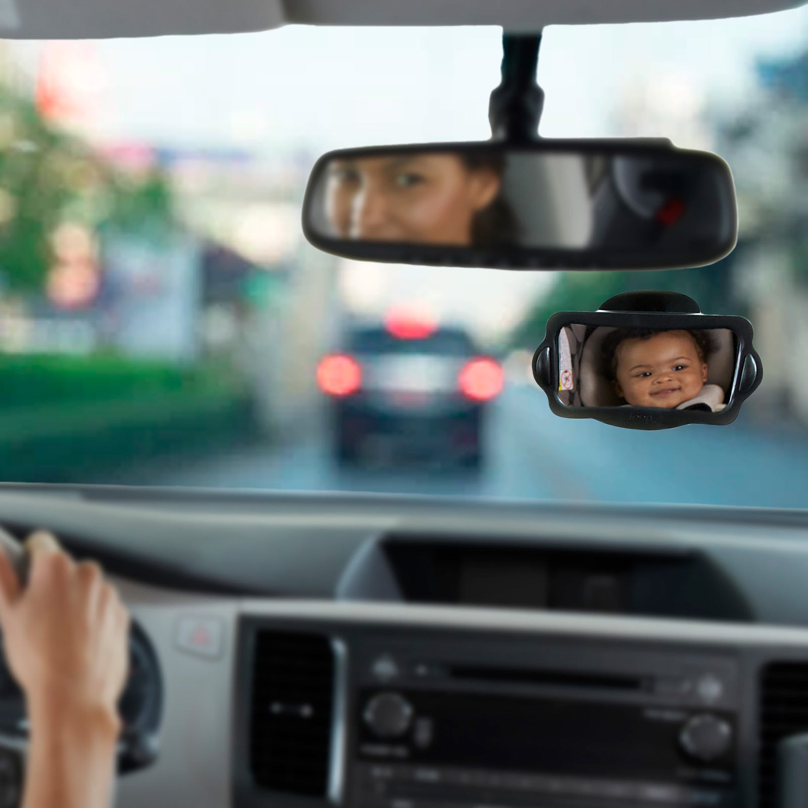 Baby View Mirror (9JH1)