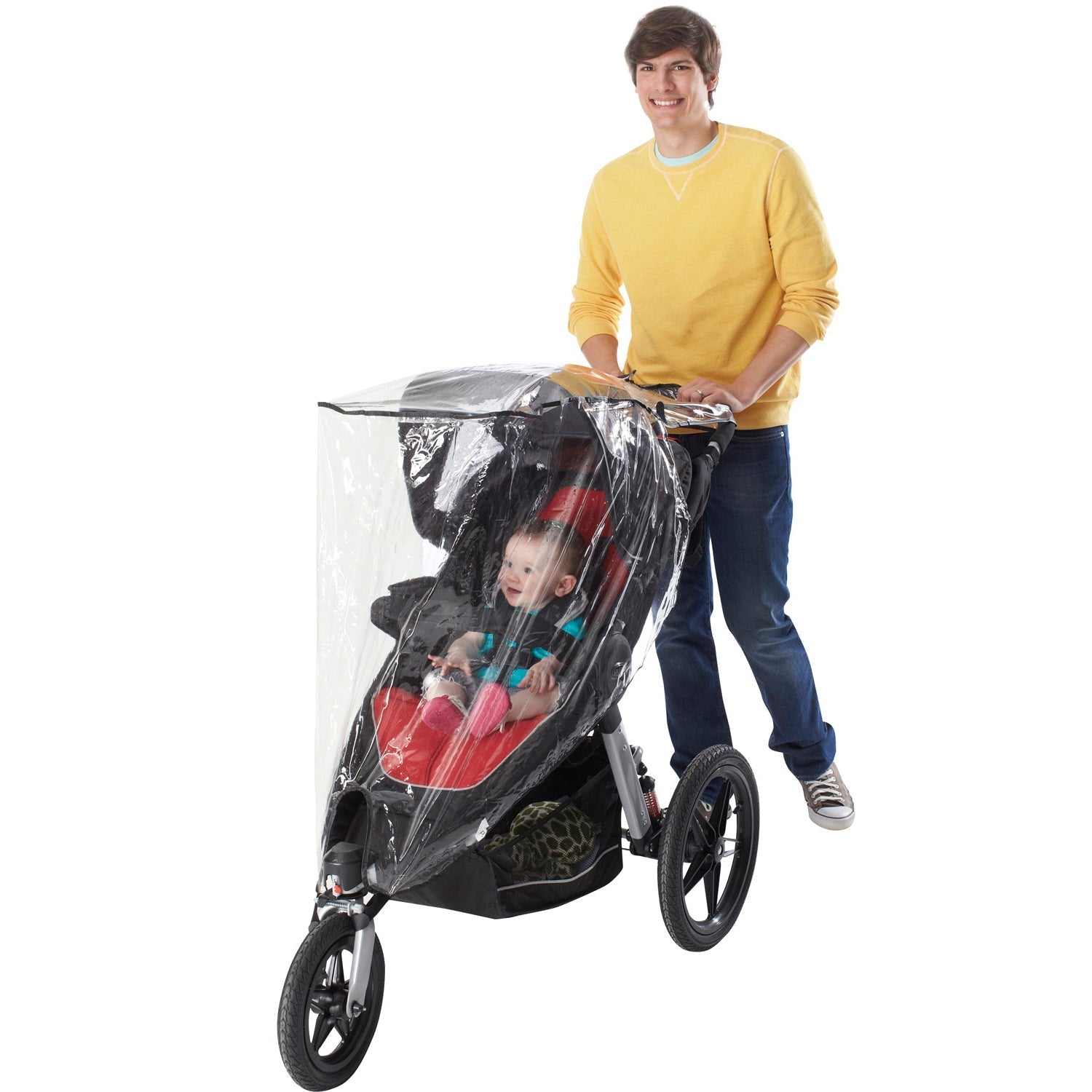 Jogging Stroller Weather Shield (WLRF)