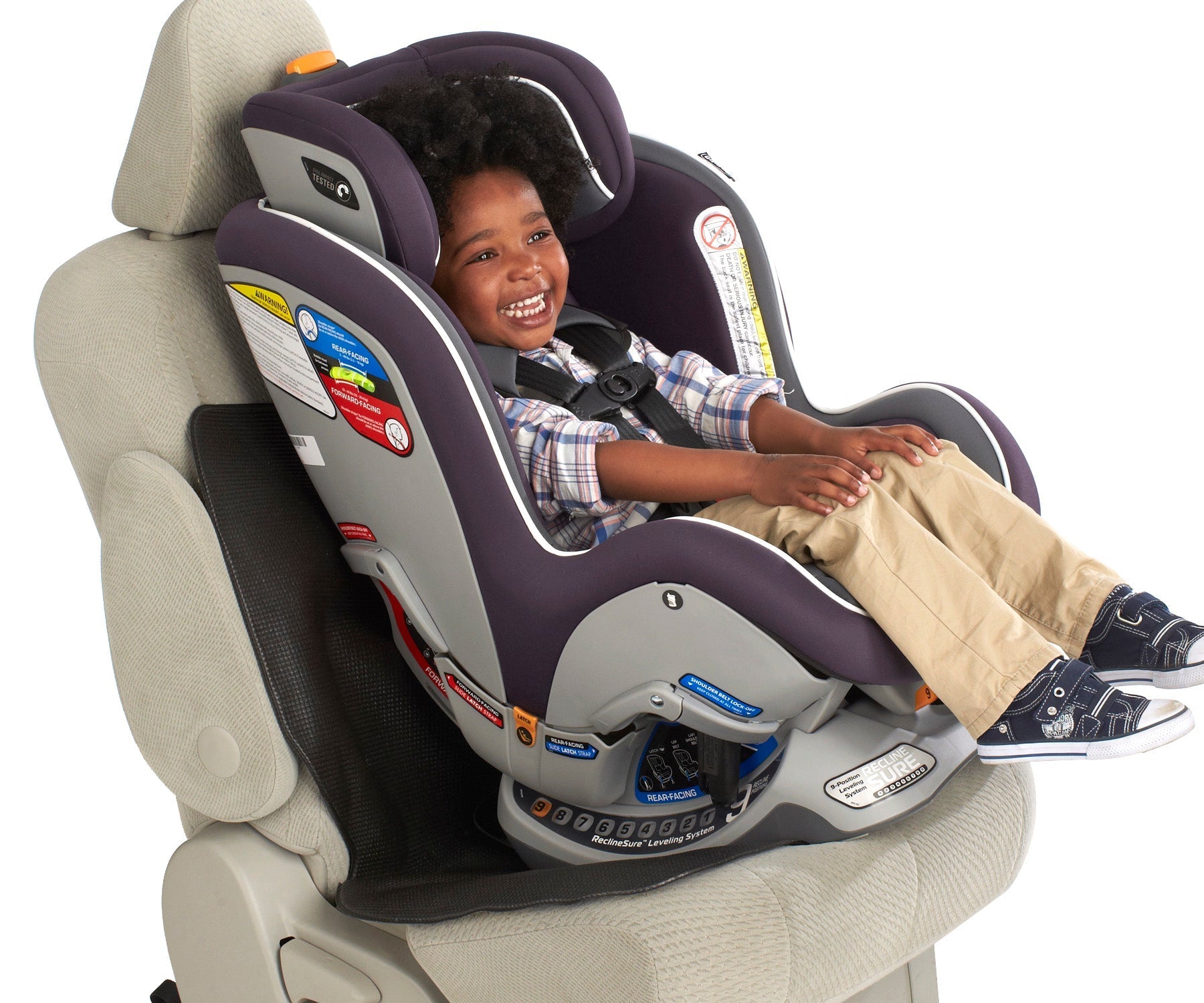Car Seat Undermat (IIE5)