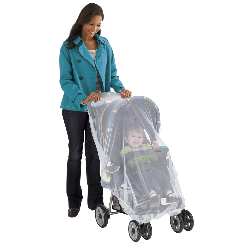 Stroller Insect Netting | White (3C0P)
