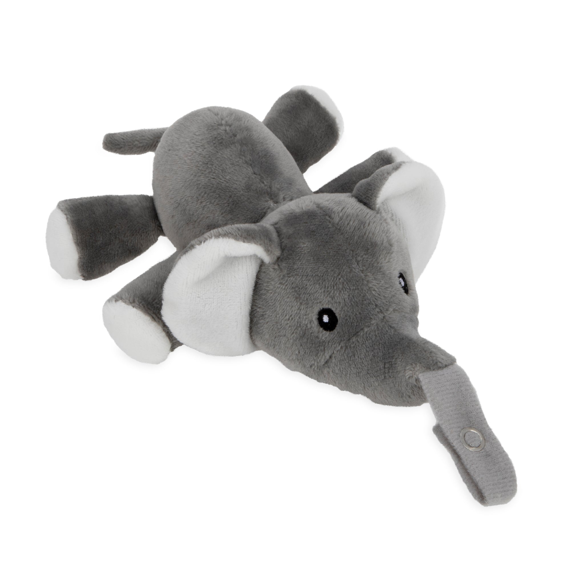Snuggleez Pacifier and Clip Combo Set (BY9H)