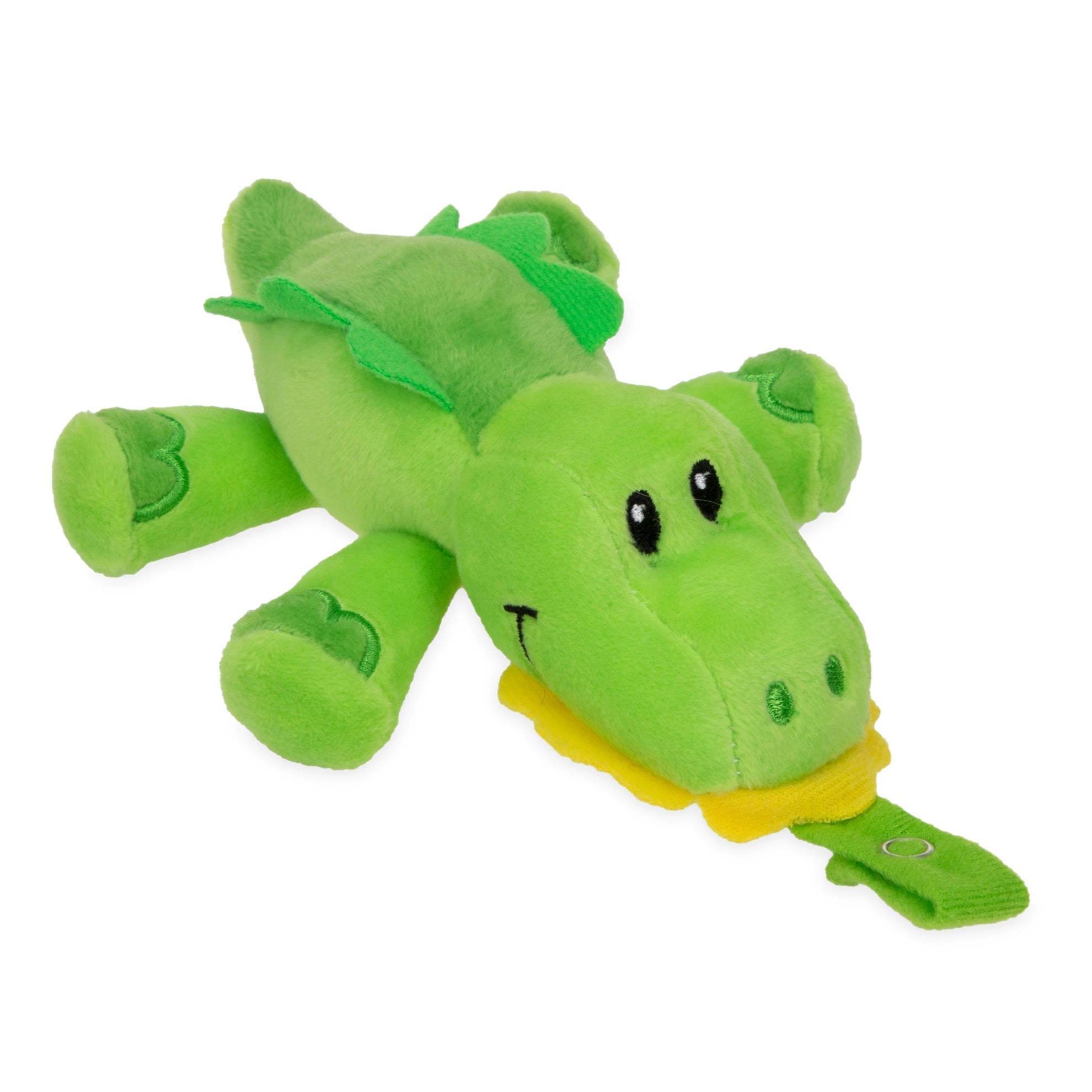 Snuggleez Pacifier and Clip Combo Set (BY9H)