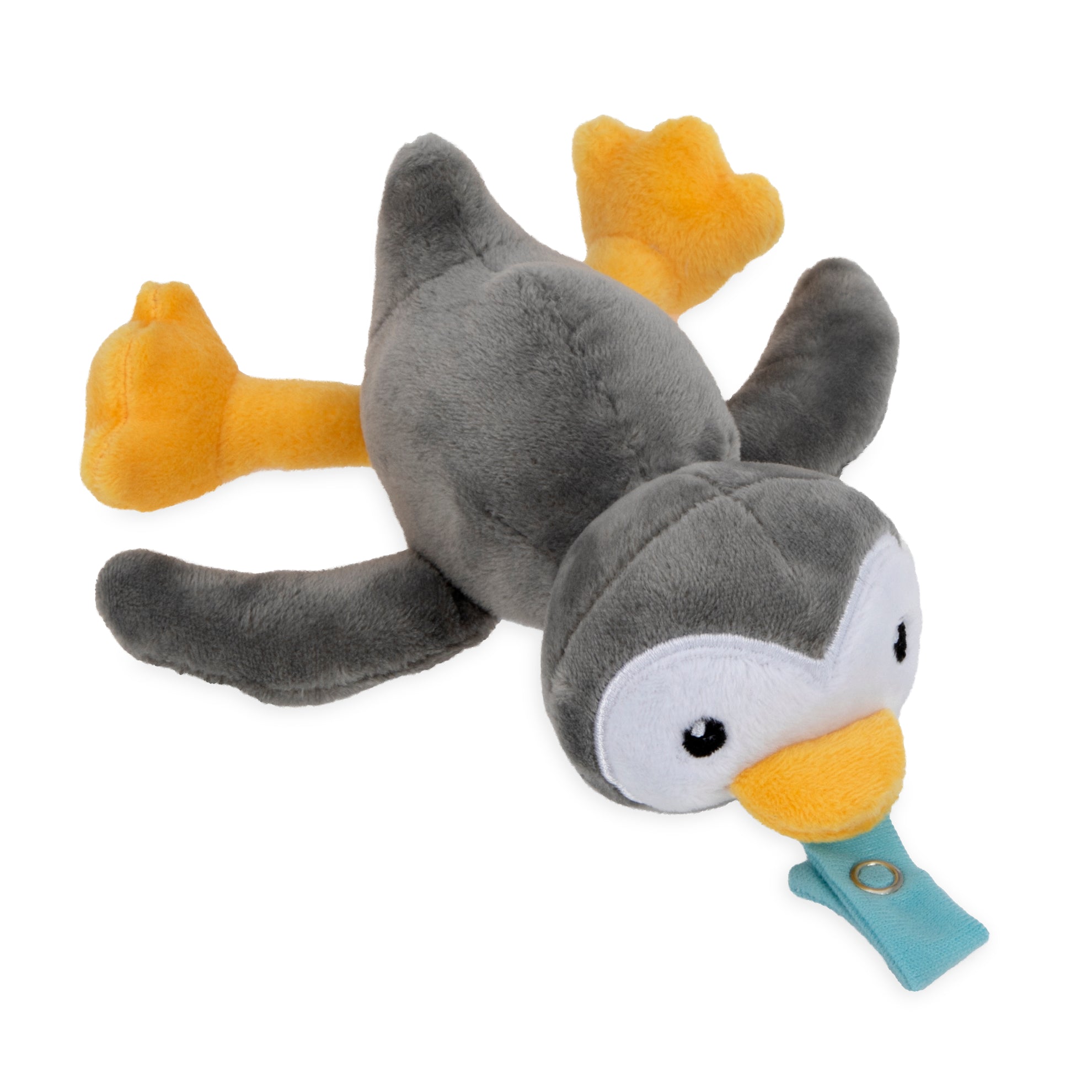 Snuggleez Pacifier and Clip Combo Set (BY9H)