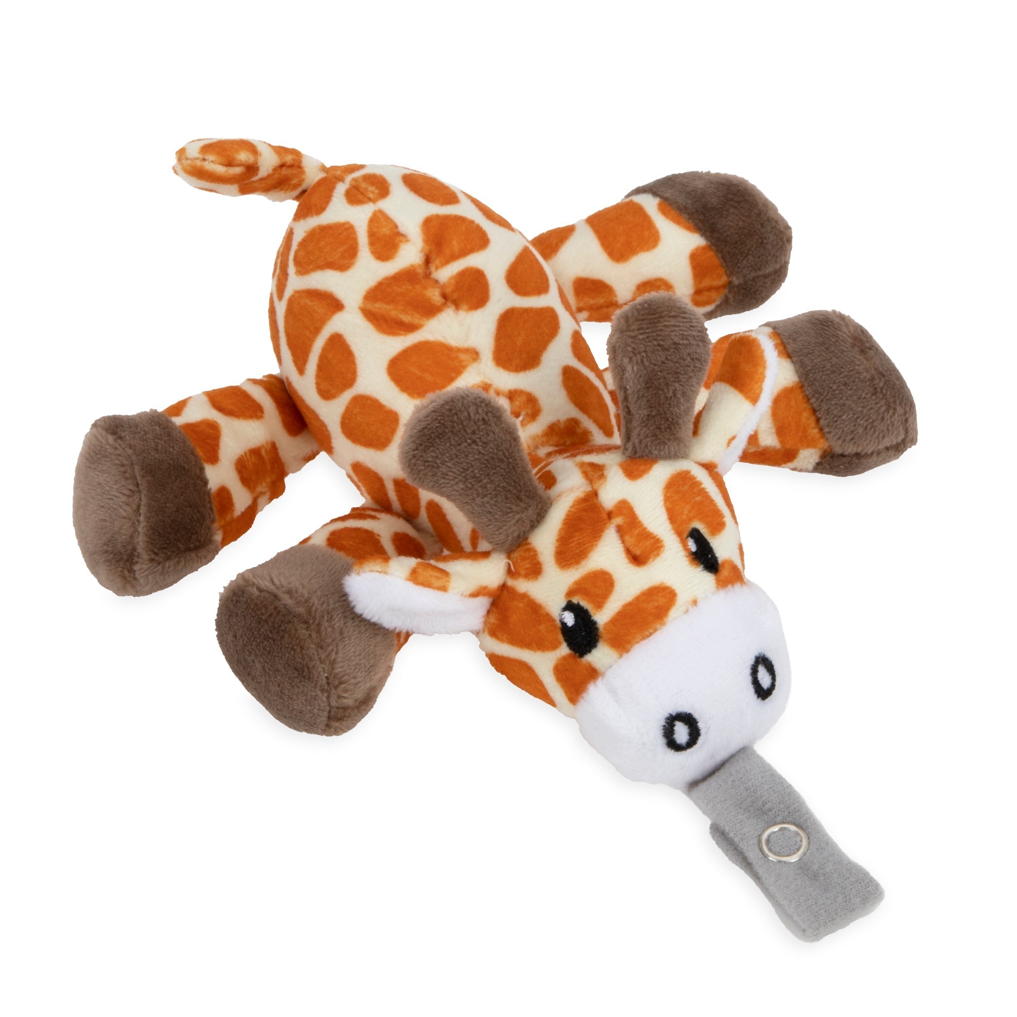 Snuggleez Pacifier and Clip Combo Set (BY9H)
