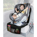 Car Seat Protector with Storage Pouch (RPW3)